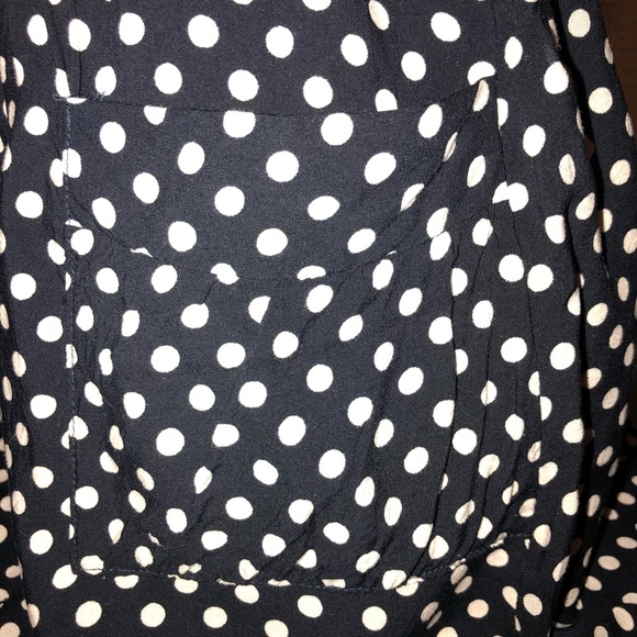 Forever 21 Polka Dot Skirt - Picture 4 of 4